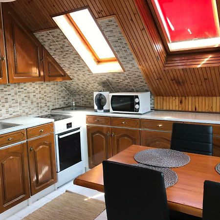Rozsavoelgy Apartman Balatonlelle Exterior foto